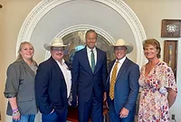 USCA advocates for cattle legislation USCA advocates for cattle legislation