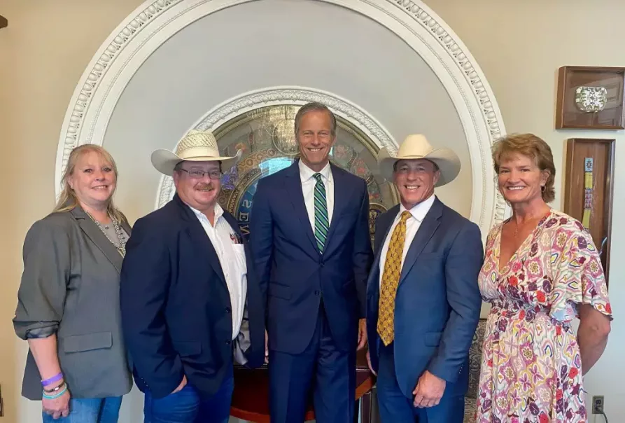 USCA advocates for cattle legislation