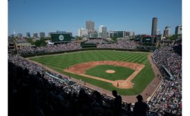 Planterra Foods' OZO brand becomes official plant-based protein of Chicago Cubs, Wrigley Field