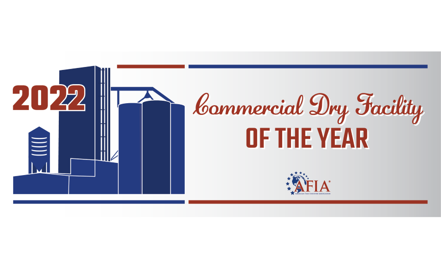 AFIA opens applications for Commercial Dry Facility of the Year award