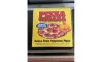 Pepperoni pizza products produced without benefit of inspection recalled
