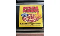 Pepperoni pizza products produced without benefit of inspection recalled