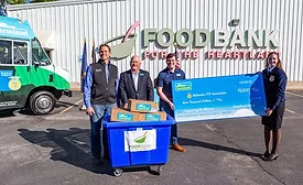Farmland donates $9,000 to Nebraska FFA Association