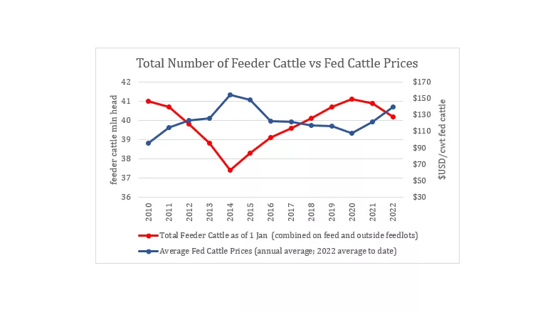 NAMI: 'Cattle prices at record highs; Grassley-Fischer, special investigator bills costly'