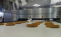 Fortress Technology twin aperture metal detector and checkweigher Fortress Technology twin aperture metal detector and checkweigher