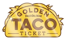 Taco Del Mar celebrates National Taco Day with Golden Taco Ticket promotion
