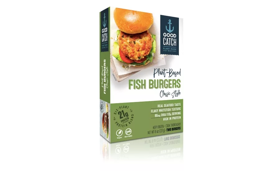 Good Catch Plant-Based Seafood debuts at Whole Foods