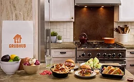 Grubhub debuts MasterChef Table