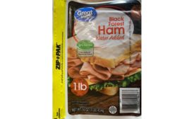 Ready-to-eat ham product recalled due to possible processing deviation