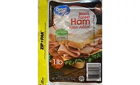 Ready-to-eat ham product recalled due to possible processing deviation