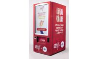 Hillshire Farm SNACKED! brand launches first-ever 'pay with words' vending machine