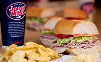 Jersey Mike's chips and sub