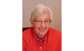 USDA-APHIS announces passing of Dr. Joan Arnoldi