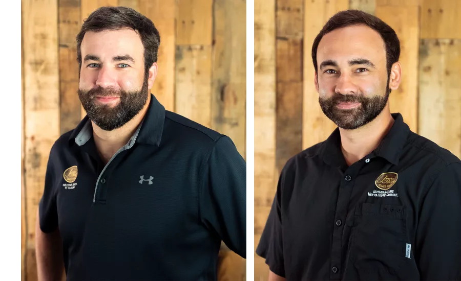Joyce Farms announces president and executive vice president transitions