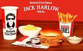 KFC announces new Jack Harlow Meal