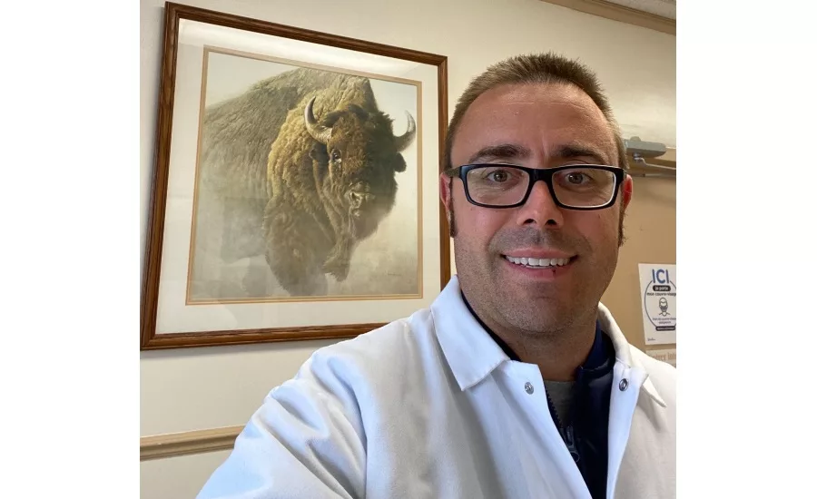 Northfork Bison promotes Mark Mousseau to vice president