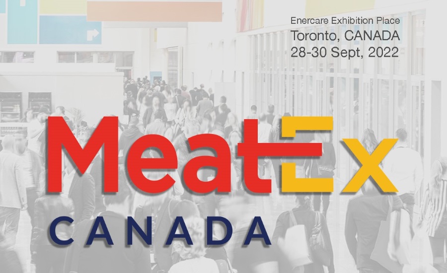 MeatEx Canada to be held September 28–30, Toronto