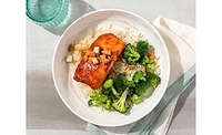 Gochujang-Glazed Salmon Bowl
