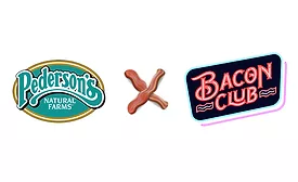 Pederson's Natural Farms partners with Bacon Club NFT