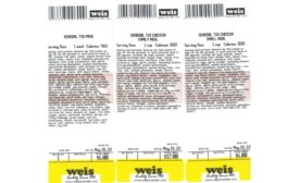 Ready-to-eat General Tso chicken meals recalled due to misbranding and undeclared allergens