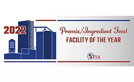 AFIA opens applications for Premix/Ingredient Feed Facility of the Year