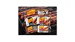 Sahlen's Hot Dogs release Grilled For You Pork & Beef Smokehouse Hot Dogs at Big Y