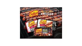 Sahlen's Hot Dogs now available at Kroger