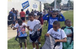 Perdue Farms donates to SAY Detroit Play Center's after-school program