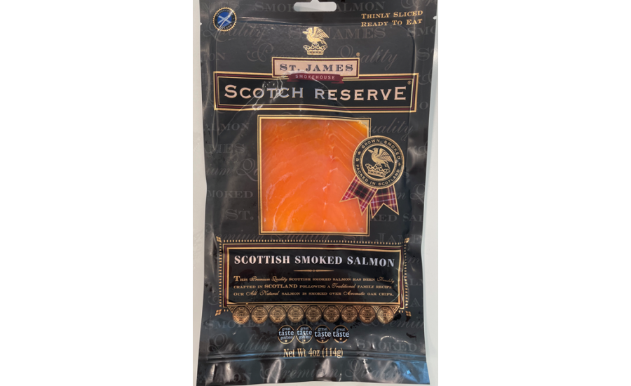 Smoked salmon recalled due to possible health risk