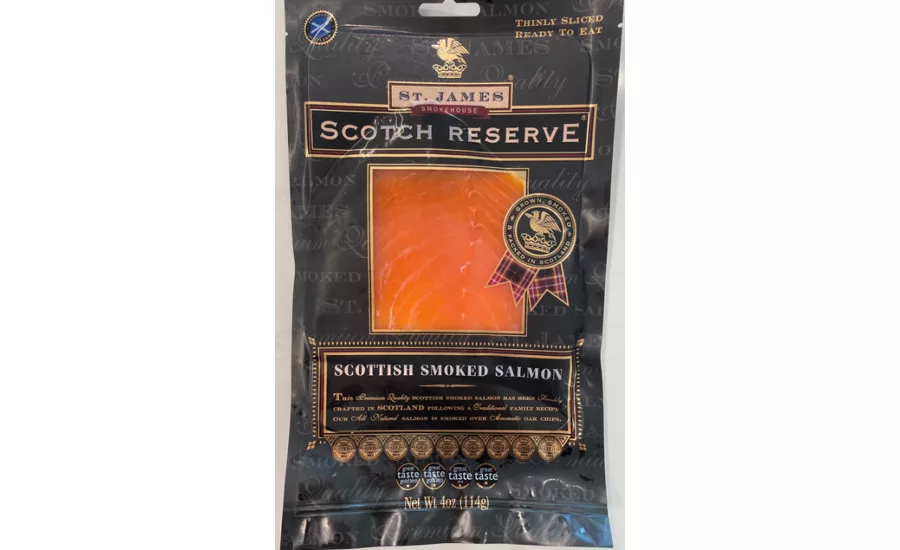 Smoked salmon recalled due to possible health risk