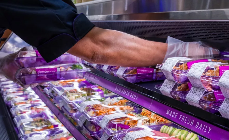 Hannaford Supermarket stores to offer SNOWFOX Sushi