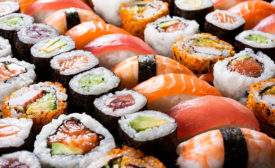 sushi generic image