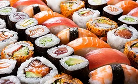 sushi generic image