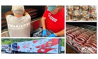 Swaggerty's Farm donates breakfast sandwiches, sausages to help feed flood relief