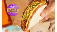 Taco Bell fans vote on Double Decker Taco, Enchirito to briefly return to 2022 menu