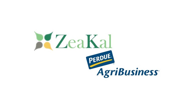 ZeaKal debuts collaboration with Perdue AgriBusiness