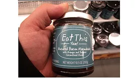 Uncured bacon marmalade products produced without benefit of inspection recalled
