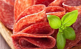 New slicer features are improving slicing results of meat products, along with improving food safety and worker ergonomics
