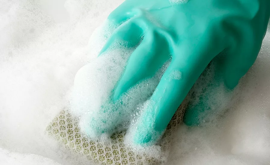 Proper sanitation in meat and poultry plants is crucial for reducing bacterial threats
