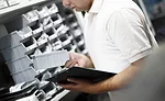 Three decisions should be made at the beginning of the lifecycle of a spare part