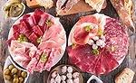 Consumers are looking for new and innovative flavors within deli products, but still like the classics