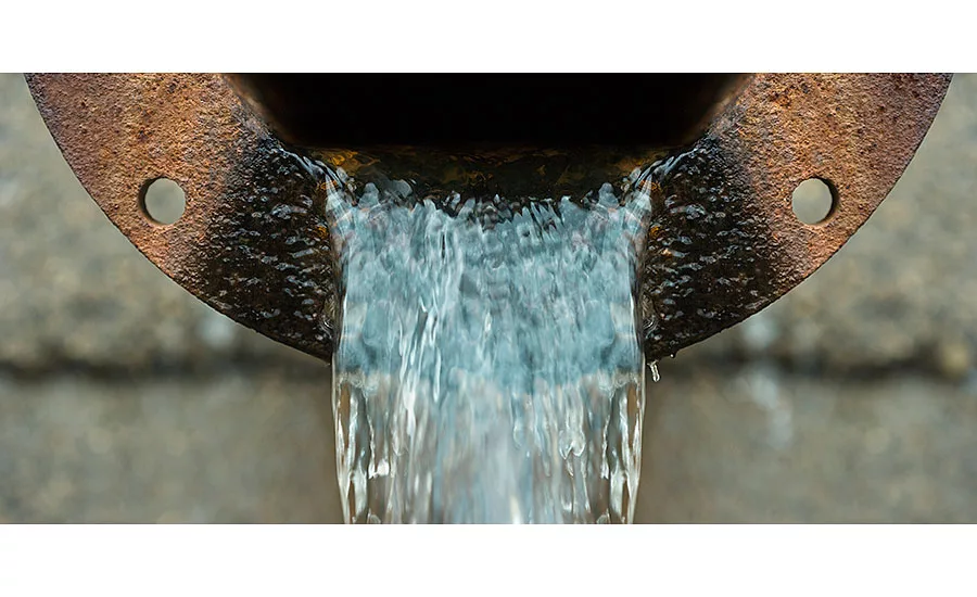 Foster Farms' biological nutrient removal (BNR) system