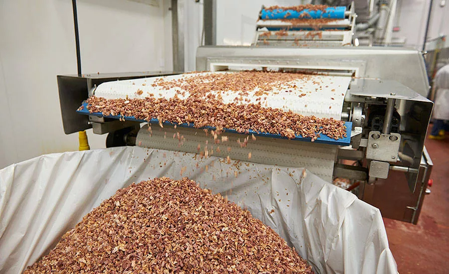 SugarCreek produces further-processed, value-added bacon products