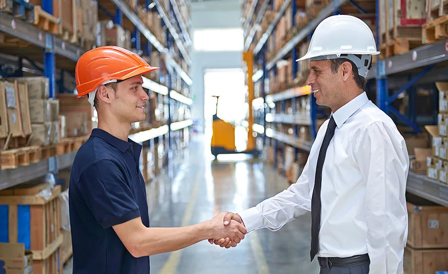 Communication between employees and managers on worker safety can lead to communication of other ideas