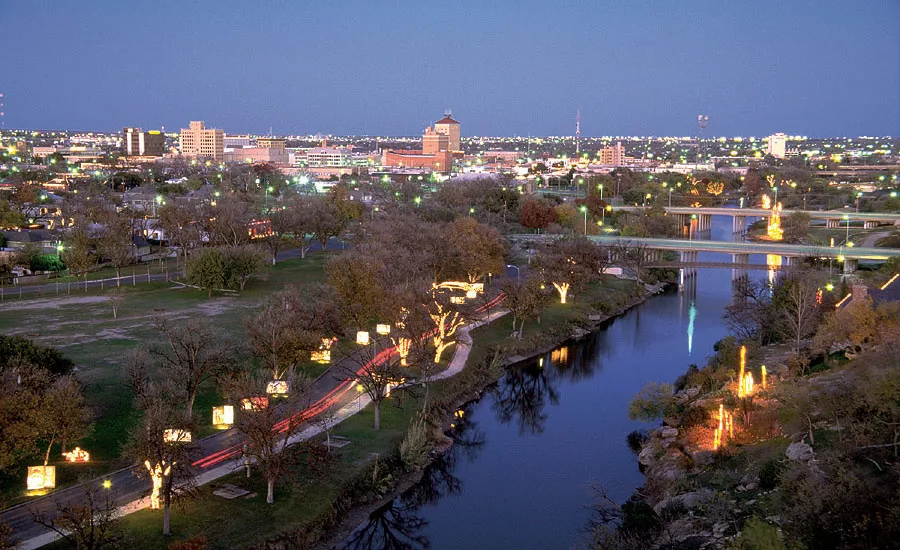RMC 2016 takes place in San Angelo, Texas
