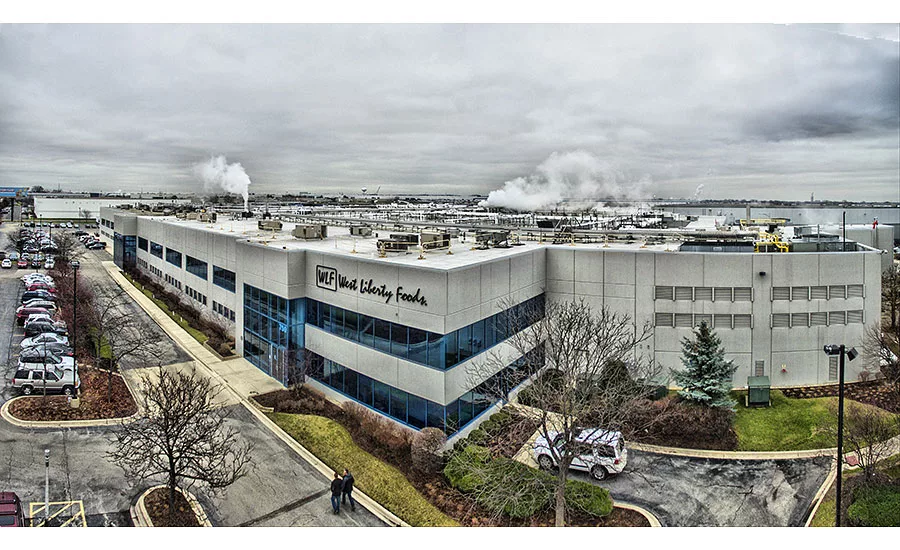 West Liberty Foods purchased the former Quantum Foods processing facilities in Bolingbrook, Ill. in the summer of 2014