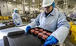 West Liberty Foods Steak-cutting Lines