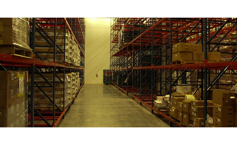 Most frozen and chilled foods are negatively affected by changes in storage temperature