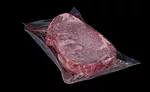 Dehydration, known as freezer burn, is a common result of temperature swings in frozen and refrigerated food