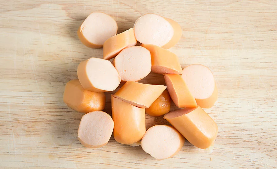 Potassium lactate/diacetate blends offer greater performance, e.g., better slicing attributes